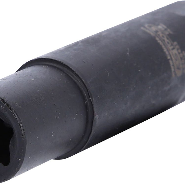 KS TOOLS Kraft-Biteinsatz für Torx-E-Schrauben L=107mm, E18 ( 450.0433 ) - Toolbrothers