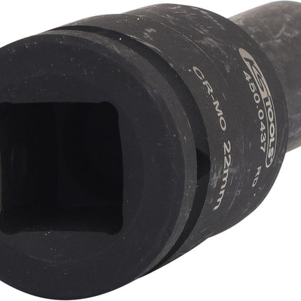 KS TOOLS 3/4" Kraft-Bit-Stecknuss Torx, lang, T60 ( 450.0441 ) - Toolbrothers