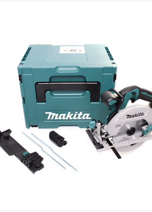 Makita DHS 680 ZJ Akku Handkreissäge 18 V 165 mm Brushless + Adapter + Makpac - ohne Akku, ohne Ladegerät - Toolbrothers