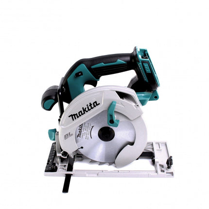 Makita DHS 680 ZJ Akku Handkreissäge 18 V 165 mm Brushless + Adapter + Makpac - ohne Akku, ohne Ladegerät - Toolbrothers