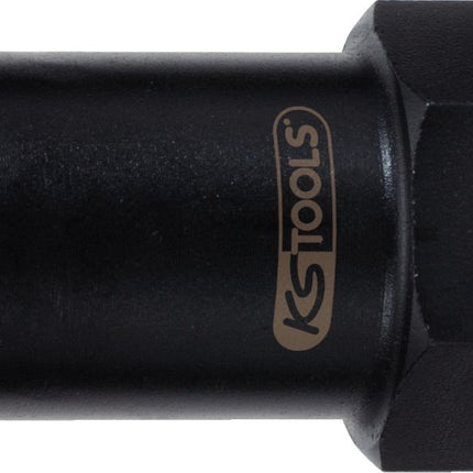 KS TOOLS Llave para pernos de empuje especiales, 22,0x28,0x70,0 mm ( 455.0002 )