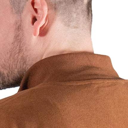 Sudadera con cremallera de un cuarto de Toolbrothers - Ajuste informal