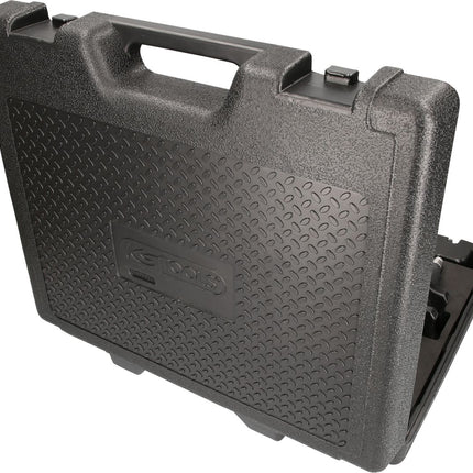 KS TOOLS Kühlsystem-Expander-Konus-Diagnose-Satz, 5-tlg ( 455.0145 ) - Toolbrothers