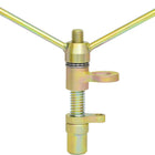 KS TOOLS Tensor de muelles de válvulas para Volvo, 6 pzs ( 460.1005 )