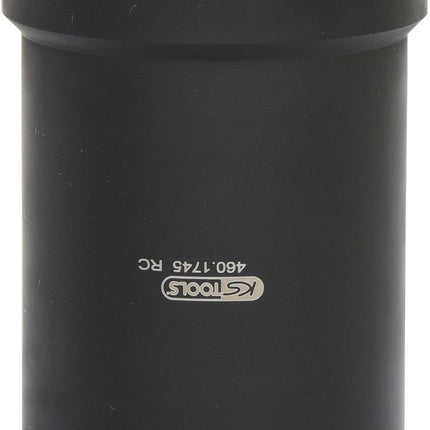 KS TOOLS 3/4" Nutmuttern-Schlüssel mit 4 Zapfen für Scania, Innenzapfen Ø 70mm ( 460.1745 ) - Toolbrothers