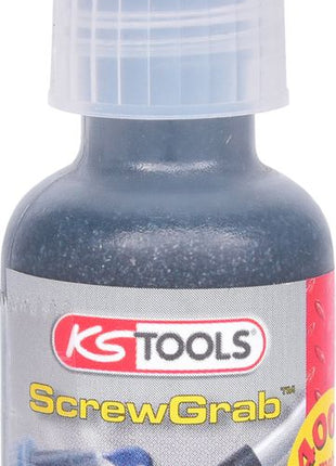 KS TOOLS Screw-Grab Schraubhilfe, 15ml ( 500.1010 ) - Toolbrothers