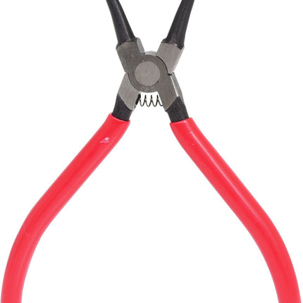 KS TOOLS Sicherungszange für Innensicherungsringe, 160mm ( 500.1035 ) - Toolbrothers