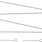 KS TOOLS Zündschloss Demontage-Nadel-Werkzeug-Satz für Mercedes, 4-tlg ( 500.1315 ) - Toolbrothers