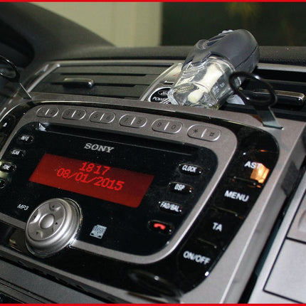 KS TOOLS Herramienta de desbloqueo de autorradios Panasonic, 2 pzs ( 500.1366 )