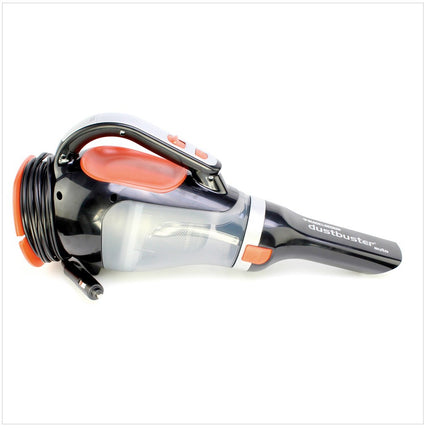 Black & Decker ADV 1220 XK Auto Handstaubsauger mit 12 V Anschluss und Zubehör - Toolbrothers