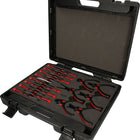 KS TOOLS Feinmechanik-Werkzeug-Satz, 21-tlg ( 500.7190 ) - Toolbrothers