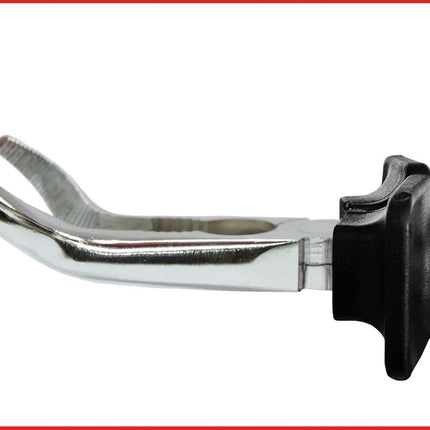 KS TOOLS Zündkerzenstecker-Zange Ø 9,0 mm, kurz ( 500.7533 ) - Toolbrothers