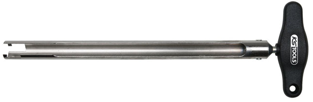 KS TOOLS Estrattore p.cappucci di candele,esecuzione lunga,350mm ( 500.7535 )