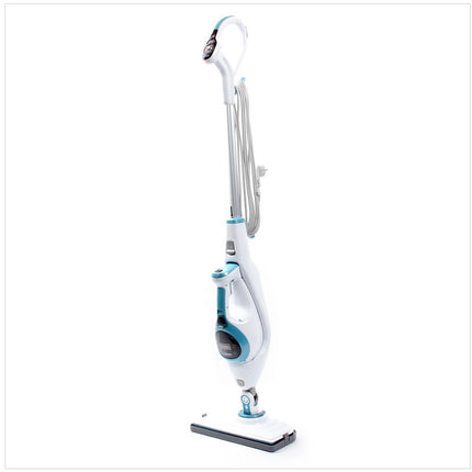 Black & Decker FSMH 1621 R Dampfreiniger Steam Mop Deluxe mit Zubehör - Toolbrothers