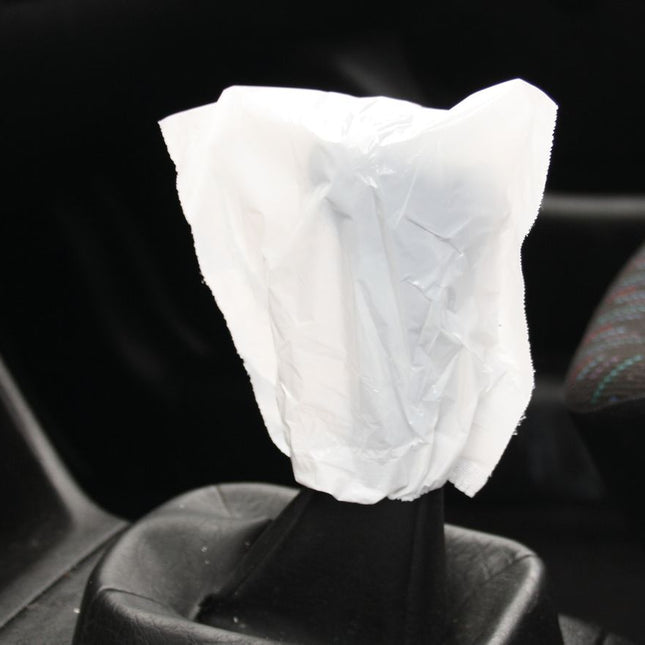 KS TOOLS Einweg-Schalthebelschoner, weiß, 500 Stück ( 500.8092 ) - Toolbrothers