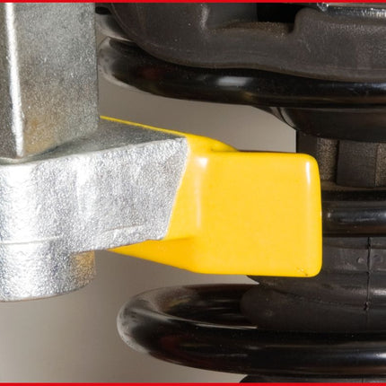 KS TOOLS Tensor de muelles de aire comprimido para amortiguadores, max. 10 bar ( 500.8800 )