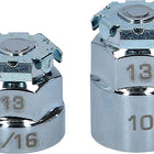 KS TOOLS GEARplus Bit-Adapter-Satz, 2-tlg, 5/16