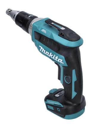 Makita DFS 452 Z Akku Schnellbauschrauber 18 V Brushless Solo - ohne Akku, ohne Ladegerät - Toolbrothers