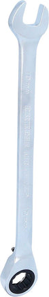 KS TOOLS Llave combinada de carraca RINGSTOP GEARplus, 10 mm ( 503.4910 )