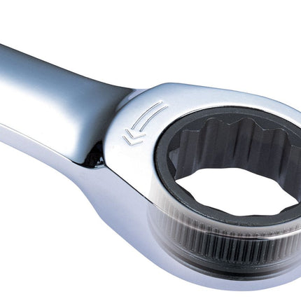 KS TOOLS DUO GEARplus Ringmaulschlüssel,Maul-Ratschenfunktion 16mm ( 503.5216 ) - Toolbrothers