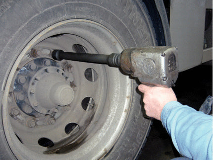 KS TOOLS Llave de vaso de impacto 3/4' entrecaras 32, L = 400 mm ( 515.1193 )