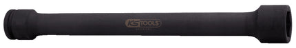 KS TOOLS Llave de vaso de impacto 3/4' entrecaras 32, L = 400 mm ( 515.1193 )