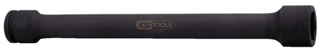 KS TOOLS Vaso de impacto hexagonal de 3/4", 400 mm de largo, 32 mm ( 515.1193 )