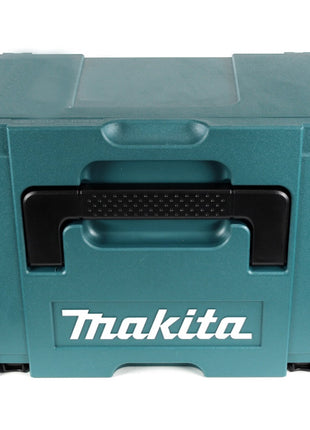 Makita DPJ 180 RMJ 18 V Li-Ion Akku Nutfräse im Makpac + 2 x 4,0 Ah Akkus + Ladegerät - Toolbrothers