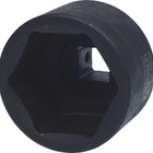 KS TOOLS 3/4' Bussola esagonale p.avvitatori ad impulsi,corta,55mm ( 515.1355 )