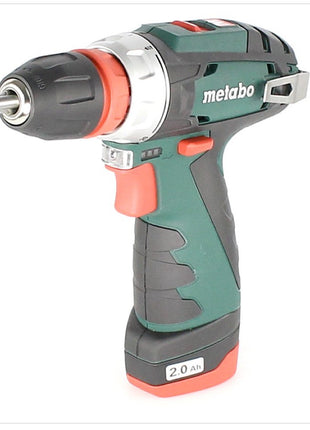 Metabo PowerMaxx BS 10,8 Quick Basic Akku Bohrschrauber ( 600156500 ) - Toolbrothers