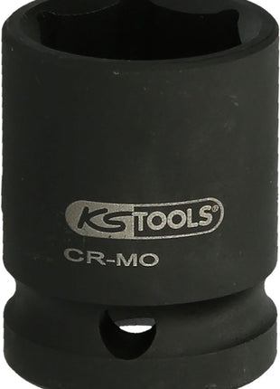 KS TOOLS 1" Sechskant-Kraft-Stecknuss, kurz, 29mm ( 515.1729 ) - Toolbrothers