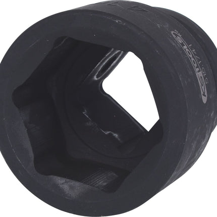 KS TOOLS 1" Sechskant-Kraft-Stecknuss, kurz, 41mm ( 515.1741 ) - Toolbrothers