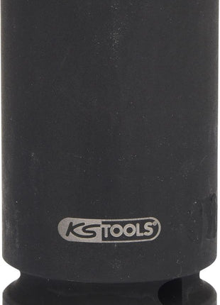 KS TOOLS 1" Sechskant-Kraft-Stecknuss, lang, 35 mm ( 515.1808 ) - Toolbrothers