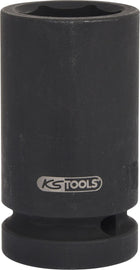 KS TOOLS Vaso de impacto hexagonal de 1