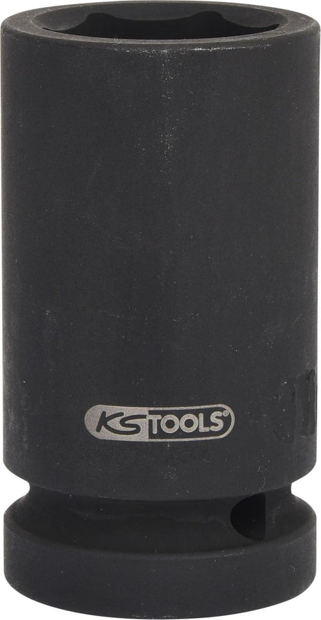 KS TOOLS Vaso de impacto hexagonal de 1", largo, 65 mm ( 515.1865 )