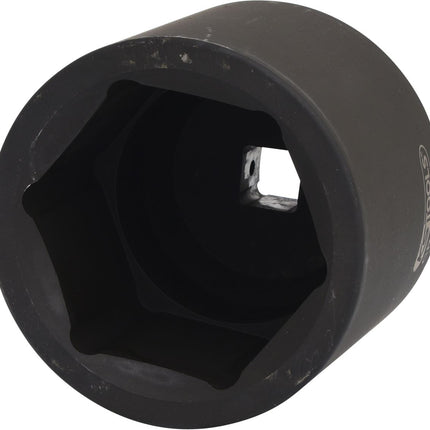 KS TOOLS 1" Sechskant-Kraft-Stecknuss, lang, 105 mm ( 515.1883 ) - Toolbrothers