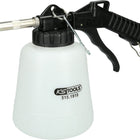 KS TOOLS Soda-Druckluft-Reinigungs-Pistole, 1000 ml ( 515.1919 ) - Toolbrothers