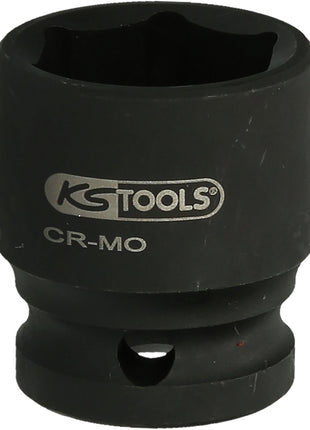 KS TOOLS Vaso de impacto hexagonal de 2,1/2", 100 mm ( 515.2191 )