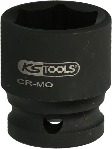 KS TOOLS Vaso de impacto hexagonal de 2,1/2", 145 mm ( 515.2200 )