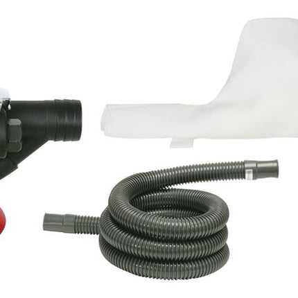 KS TOOLS Feinschliff-Druckluft-Excenterschleifer mit Staubabsaugung ( 515.3061 ) - Toolbrothers