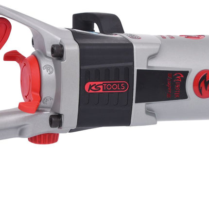 KS TOOLS 3/4" superMONSTER Hochleistungs-Druckluft-Schlagschrauber, 3405Nm ( 515.3250 ) - Toolbrothers