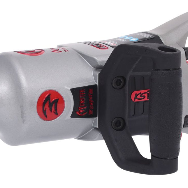 KS TOOLS 1" superMONSTER Hochleistungs-Druckluft-Schlagschrauber, 3405Nm ( 515.3270 ) - Toolbrothers