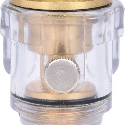 KS TOOLS 1/4'' Druckluft-Nebenöler, 54mm ( 515.3360 ) - Toolbrothers