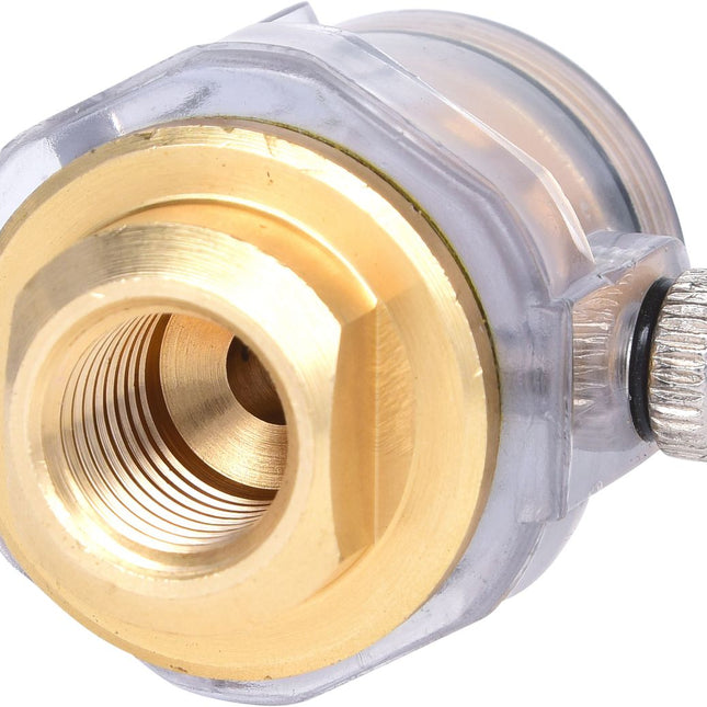 KS TOOLS 1/4'' Druckluft-Nebenöler, 54mm ( 515.3360 ) - Toolbrothers