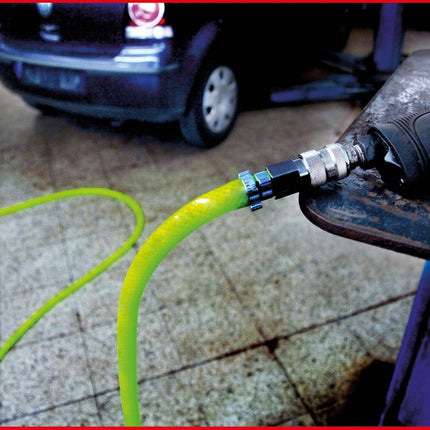 KS TOOLS Signal-Druckluftschlauch 10m, Ø 10mm ( 515.3420 ) - Toolbrothers