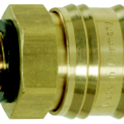 KS TOOLS Messing-Kupplung mit Außengewinde, G1/2"AG ( 515.3482 ) - Toolbrothers