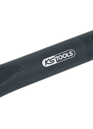 KS TOOLS Vibro-Impact Flachmeißel mit Verdrehsicherung 19 mm ( 515.3965 ) - Toolbrothers