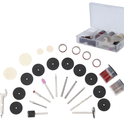 KS TOOLS Juego de accesorios, 50 pzs ( 515.3992 )