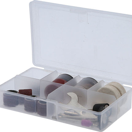 KS TOOLS Juego de accesorios, 50 pzs ( 515.3992 )