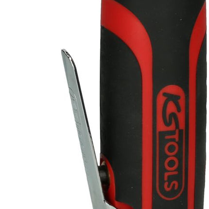 KS TOOLS Druckluft-Winkelstabschleifer, 18.000 U/min ( 515.5420 ) - Toolbrothers